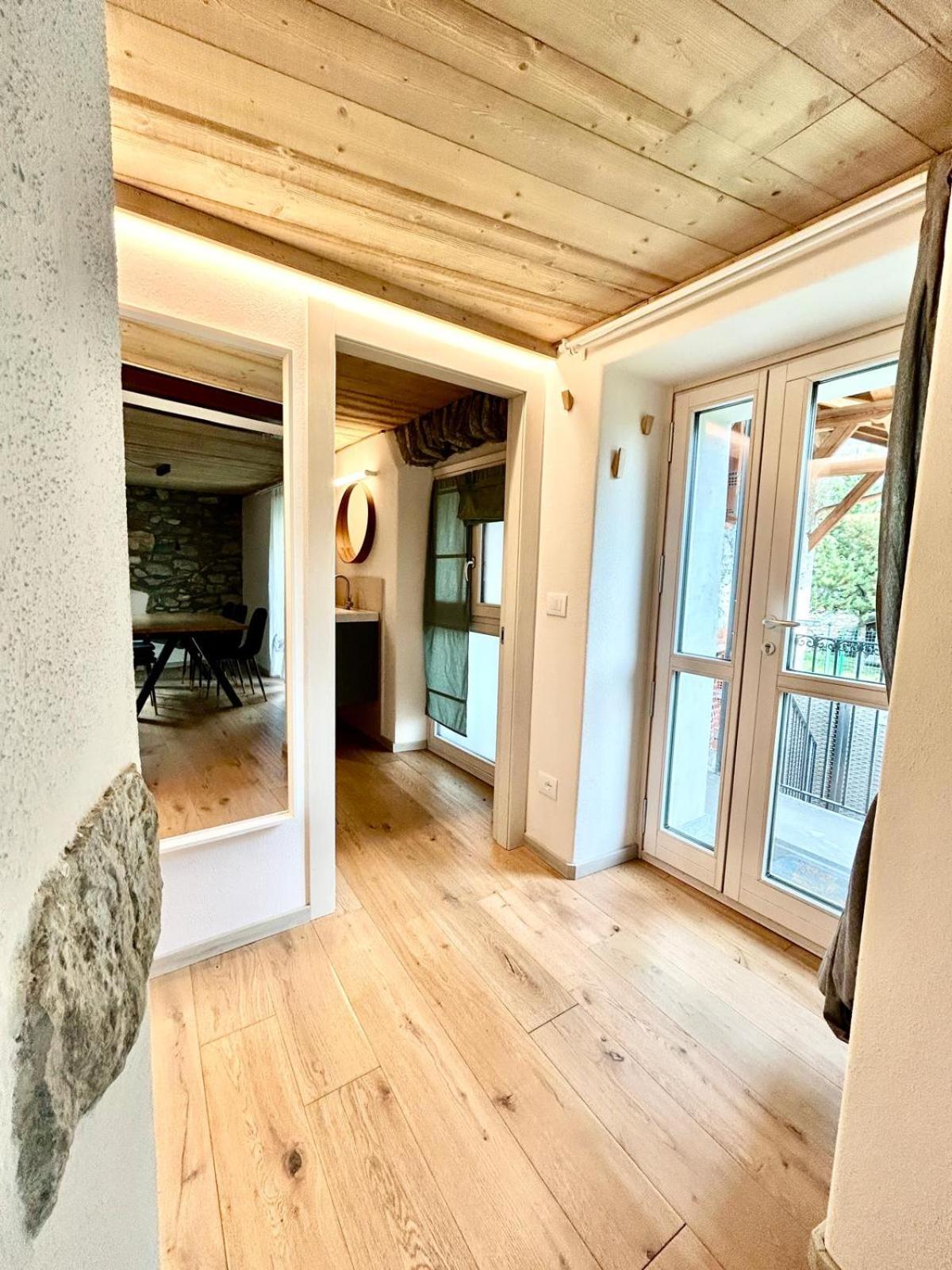 Aosta Holiday Apartments - Monte Zerbion Екстер'єр фото