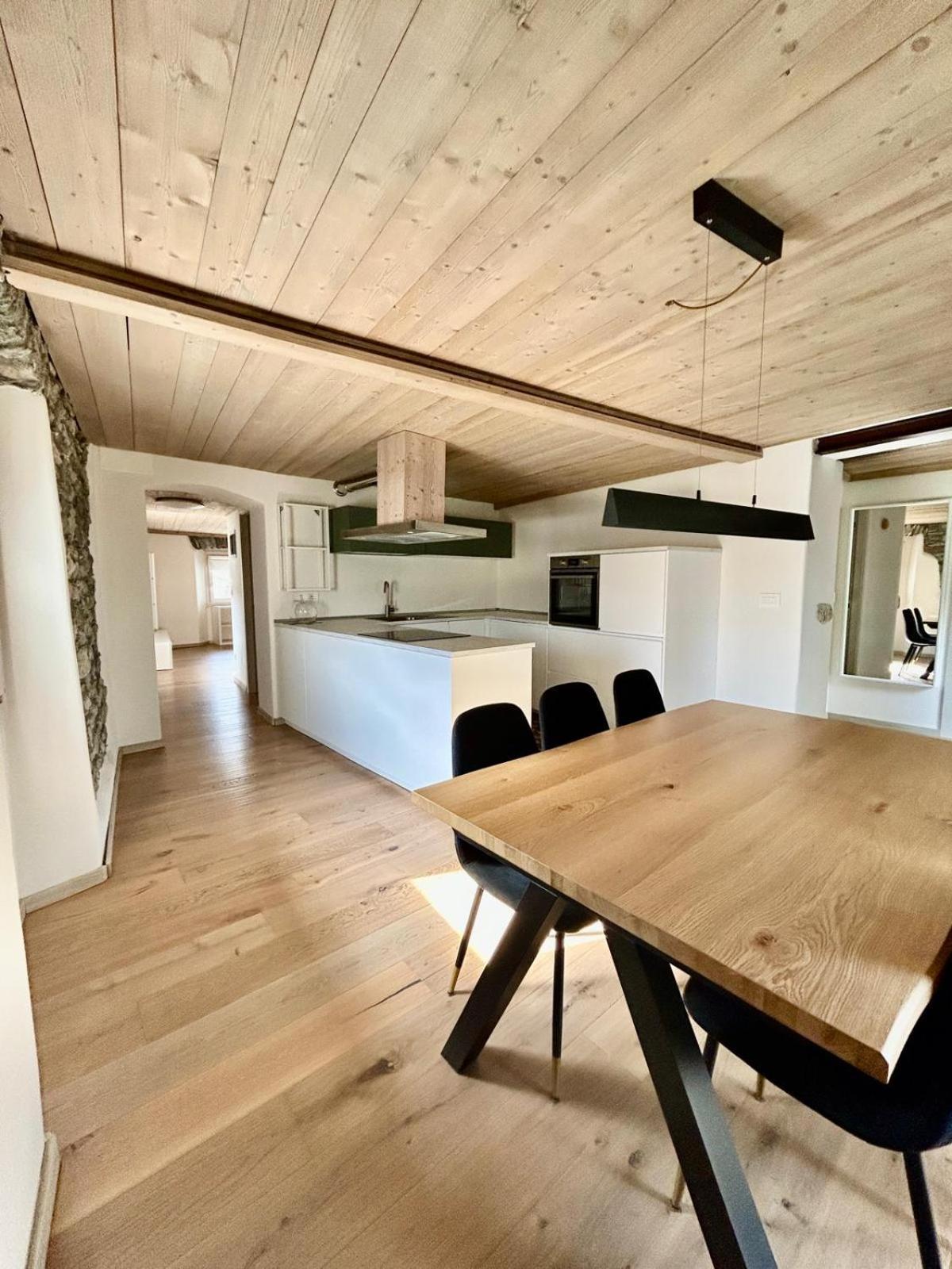 Aosta Holiday Apartments - Monte Zerbion Екстер'єр фото