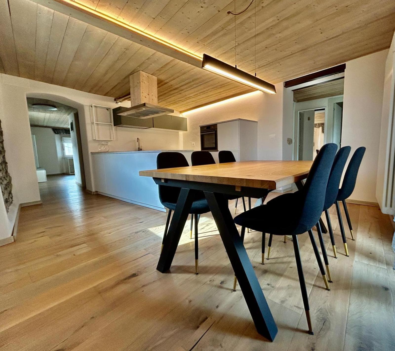 Aosta Holiday Apartments - Monte Zerbion Екстер'єр фото