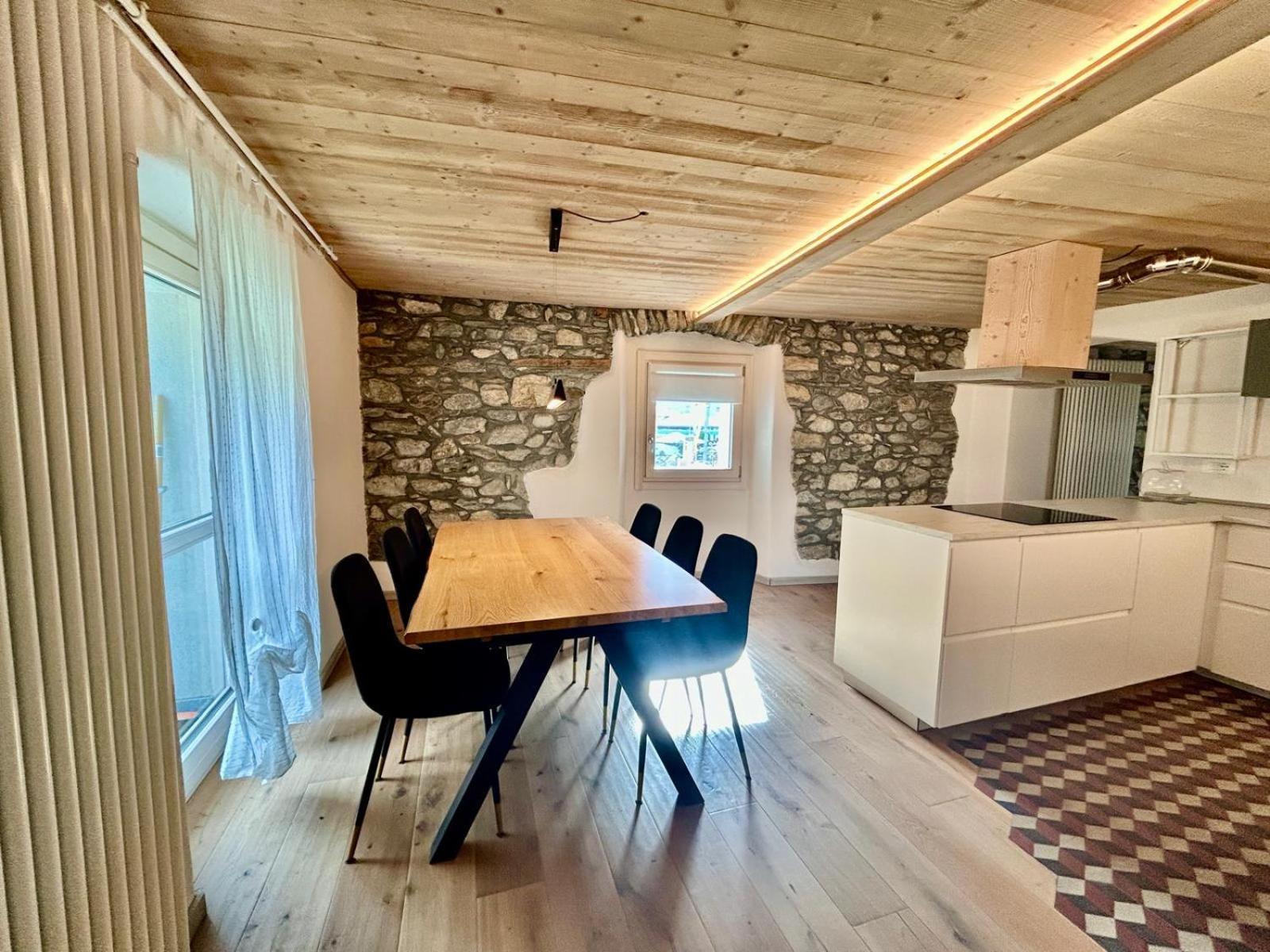 Aosta Holiday Apartments - Monte Zerbion Екстер'єр фото