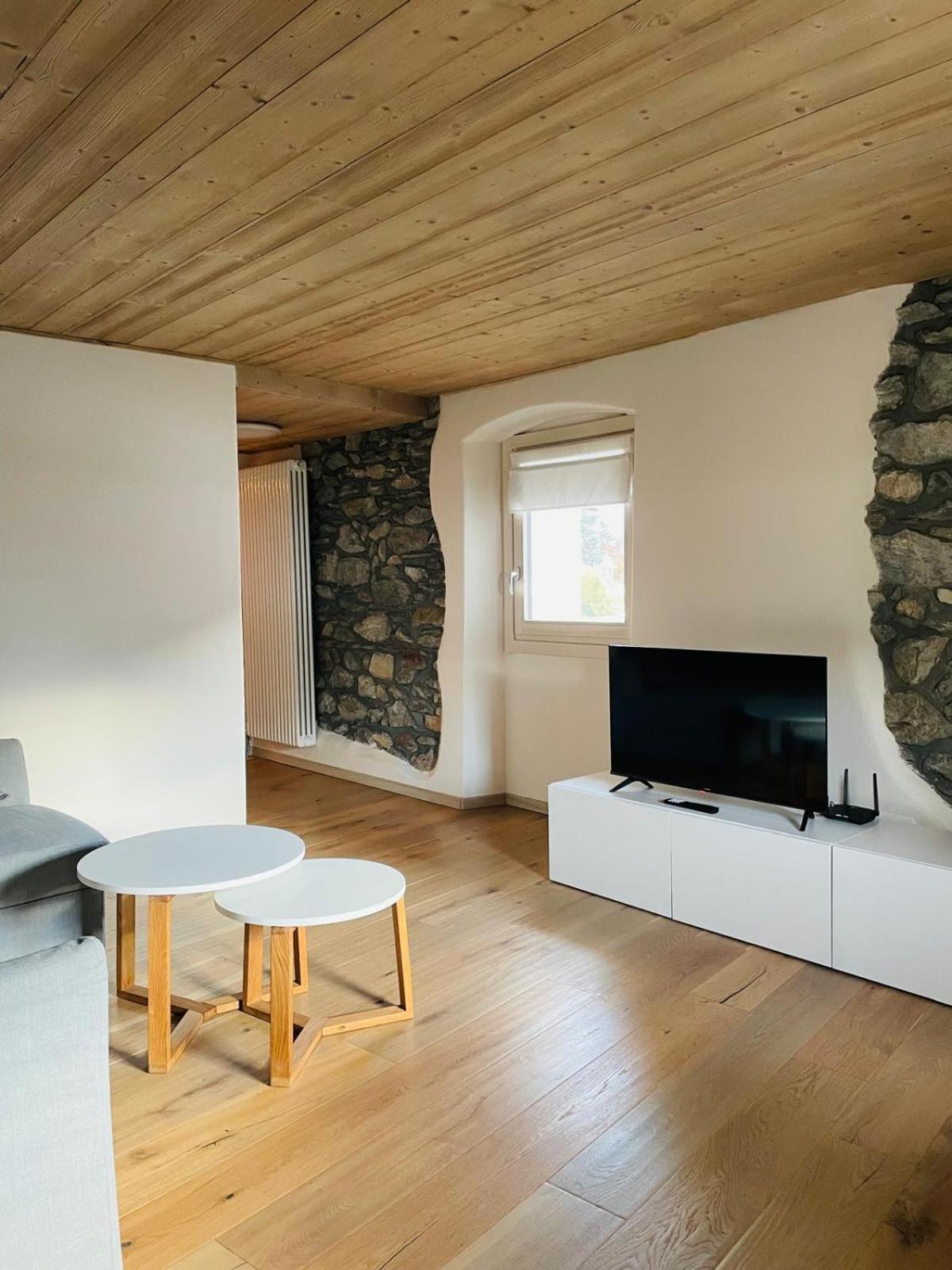 Aosta Holiday Apartments - Monte Zerbion Екстер'єр фото